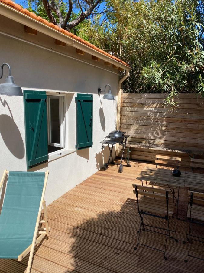 Petite Maison Typique De Ville 마르세유 외부 사진